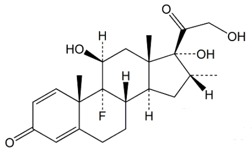 Dexamethasone Acetate EP Impurity A