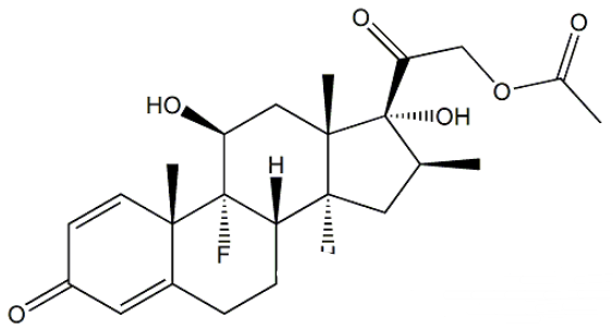 Dexamethasone Acetate EP Impurity D