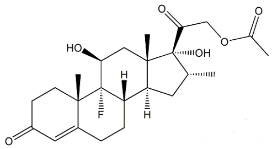 Dexamethasone Acetate EP Impurity E