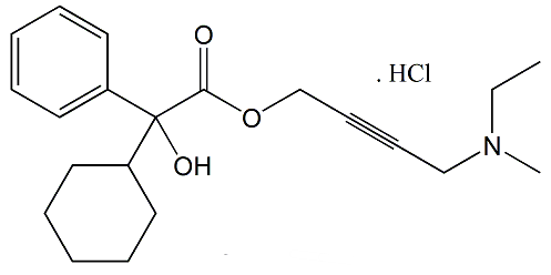 Oxybutynin EP Impurity C