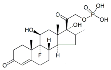 Dexamethasone Sodium Phosphate EP Impurity H