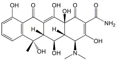 Oxytetracycline