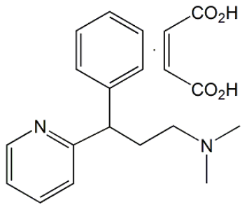 Dexchlorpheniramine EP Impurity A