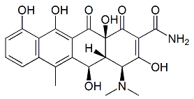 Oxytetracycline EP Impurity F