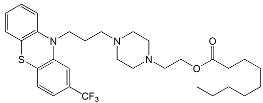 Fluphenazine Decanoate EP Impurity E