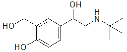 Salbutamol