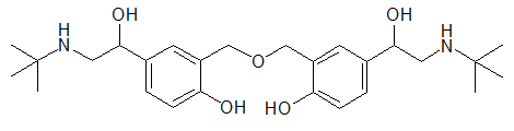 Salbutamol EP Impurity F