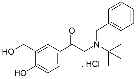 Salbutamol EP Impurity G