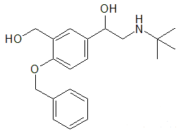 Salbutamol EP Impurity I