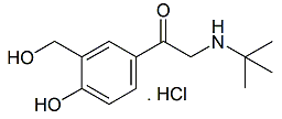 Salbutamol EP Impurity J