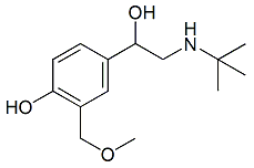 Salbutamol EP Impurity M