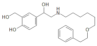 Salmeterol EP Impurity B