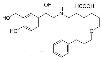 Salmeterol EP Impurity C