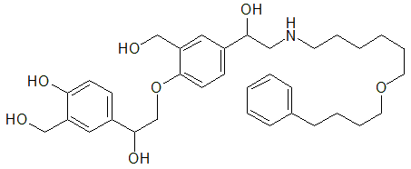 Salmeterol EP Impurity D