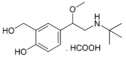 Salbutamol EP Impurity A