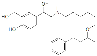 Salmeterol EP Impurity E