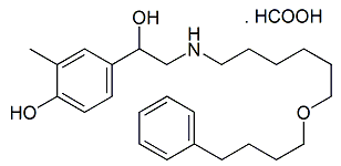 Salmeterol EP Impurity F