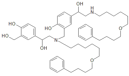 Salmeterol EP Impurity G