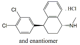 Sertraline EP Impurity A