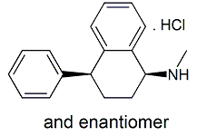 Sertraline EP Impurity B