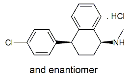 Sertraline EP Impurity C