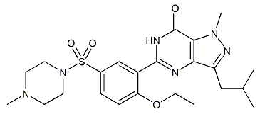 Sildenafil EP Impurity A