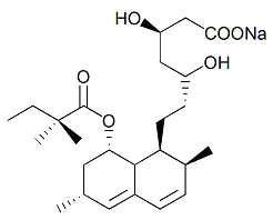 Simvastatin EP Impurity A