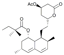 Simvastatin EP Impurity B