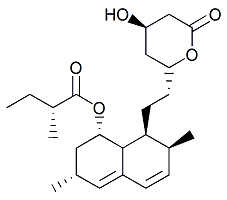 Simvastatin EP Impurity F