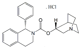 Solifenacin HCl