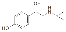 Salbutamol EP Impurity B