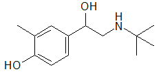 Salbutamol EP Impurity C