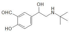 Salbutamol EP Impurity D