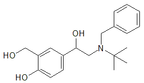 Salbutamol EP Impurity E