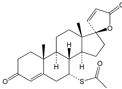 Spironolactone EP Impurity A