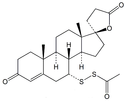 Spironolactone EP Impurity D