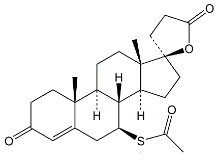 Spironolactone EP Impurity E