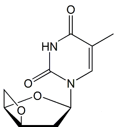 Stavudine EP Impurity F