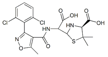 Dicloxacillin EP Impurity A