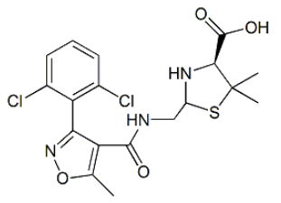 Dicloxacillin EP Impurity B