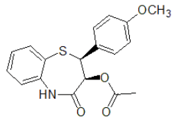 Diltiazem EP Impurity B