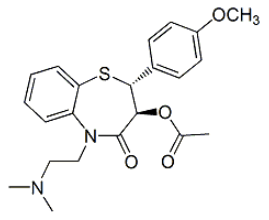 Diltiazem EP Impurity A