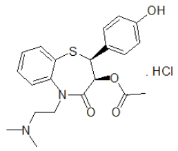 Diltiazem EP Impurity C