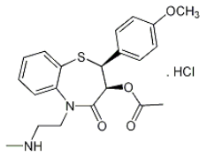 Diltiazem EP Impurity D