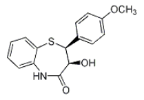 Diltiazem EP Impurity E
