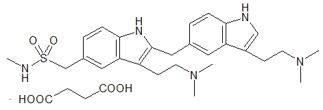 Sumatriptan EP Impurity A