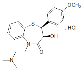Diltiazem EP Impurity F