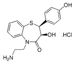 Diltiazem EP Impurity H