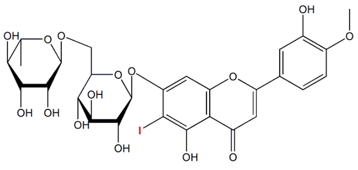 Diosmin EP Impurity D