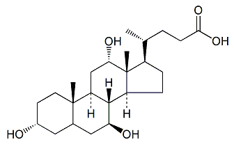 Ursodeoxycholic Acid EP Impurity D